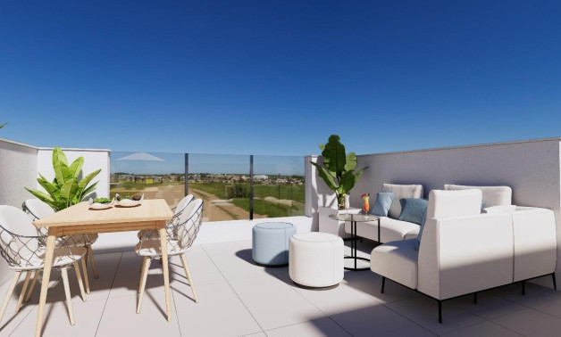 Alquiler a corto plazo - Town House -
Los Alcazares - Serena Golf
