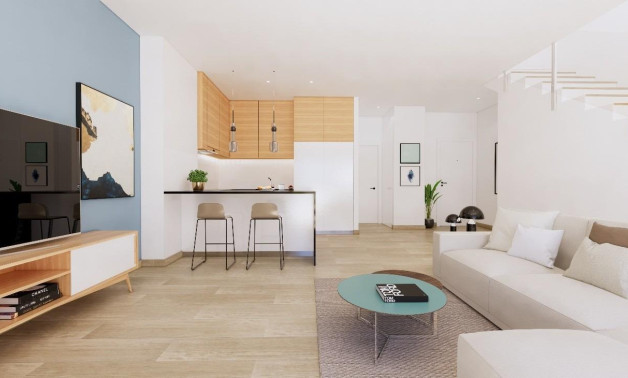 Alquiler a corto plazo - Town House -
Los Alcazares - Serena Golf