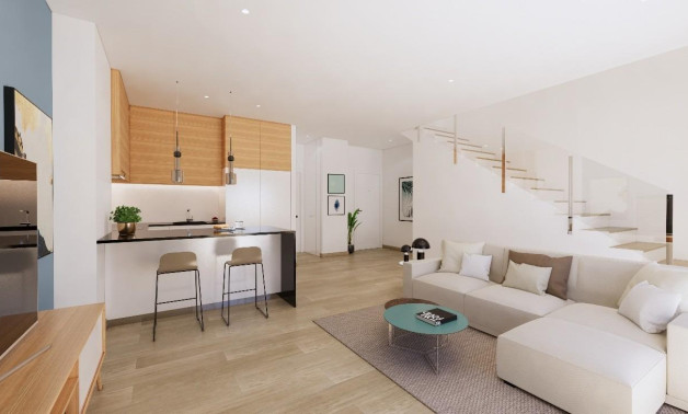 Alquiler a corto plazo - Town House -
Los Alcazares - Serena Golf