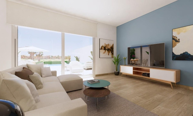 Alquiler a corto plazo - Town House -
Los Alcazares - Serena Golf
