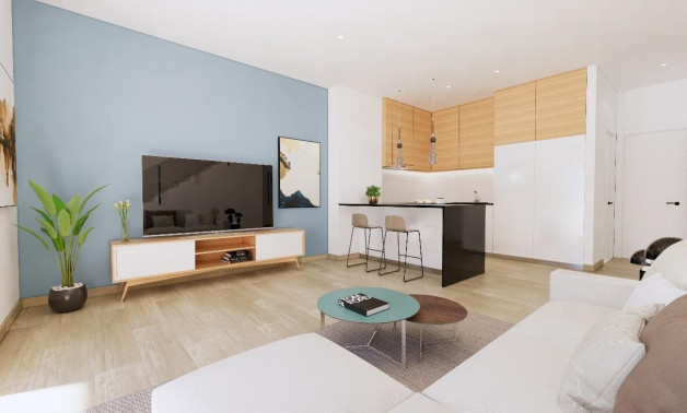 Alquiler a corto plazo - Town House -
Los Alcazares - Serena Golf