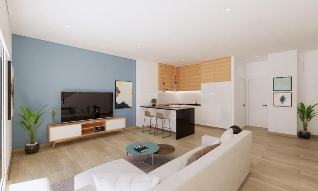 Alquiler a corto plazo - Town House -
Los Alcazares - Serena Golf