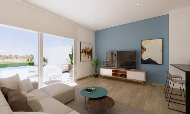 Alquiler a corto plazo - Town House -
Los Alcazares - Serena Golf