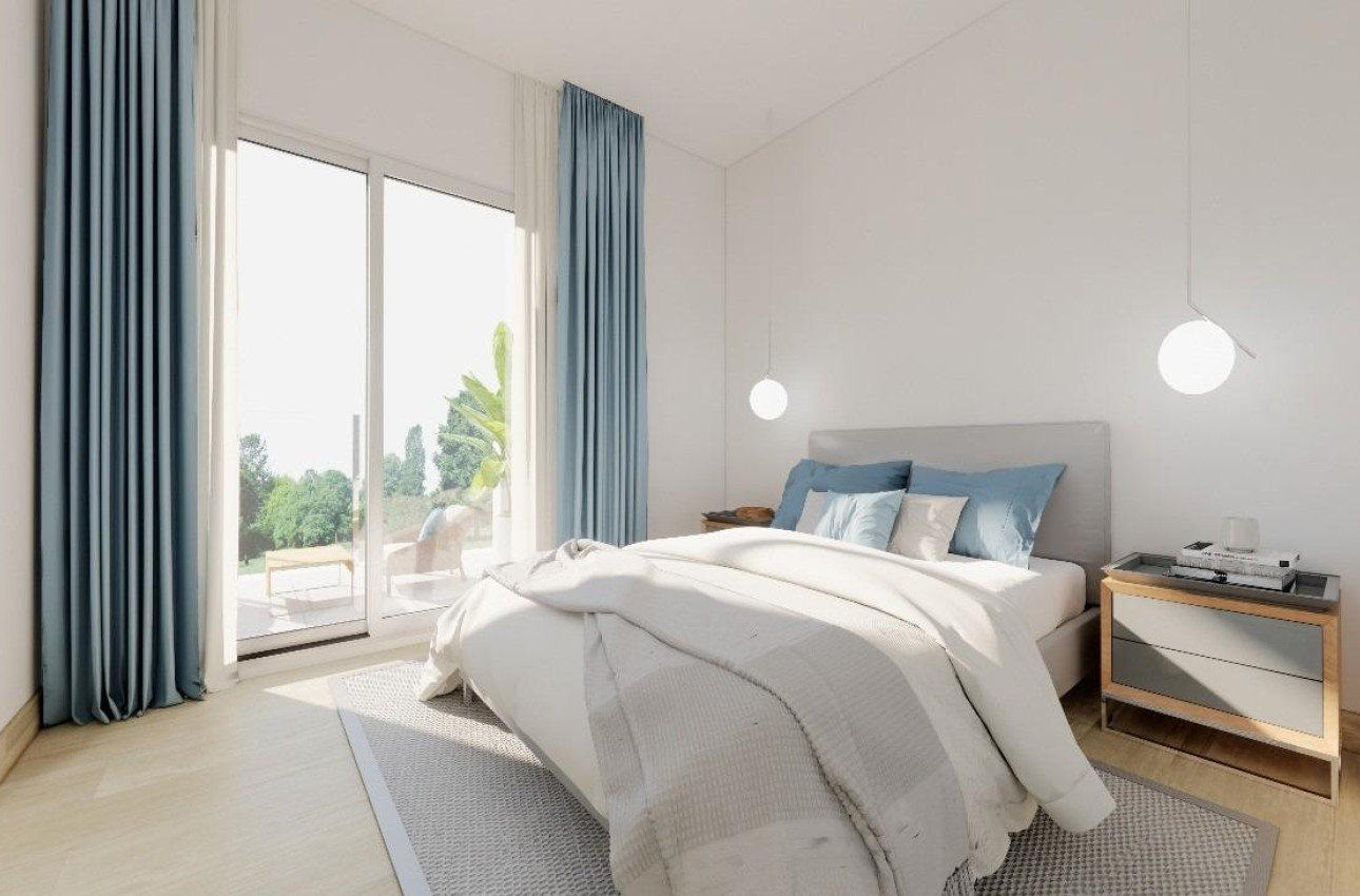 Alquiler a corto plazo - Town House -
Los Alcazares - Serena Golf