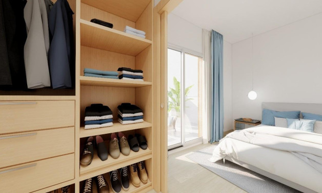 Alquiler a corto plazo - Town House -
Los Alcazares - Serena Golf