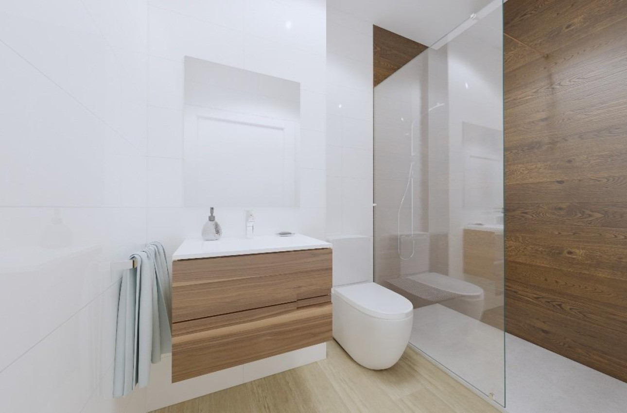 Alquiler a corto plazo - Town House -
Los Alcazares - Serena Golf