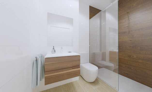 Alquiler a corto plazo - Town House -
Los Alcazares - Serena Golf