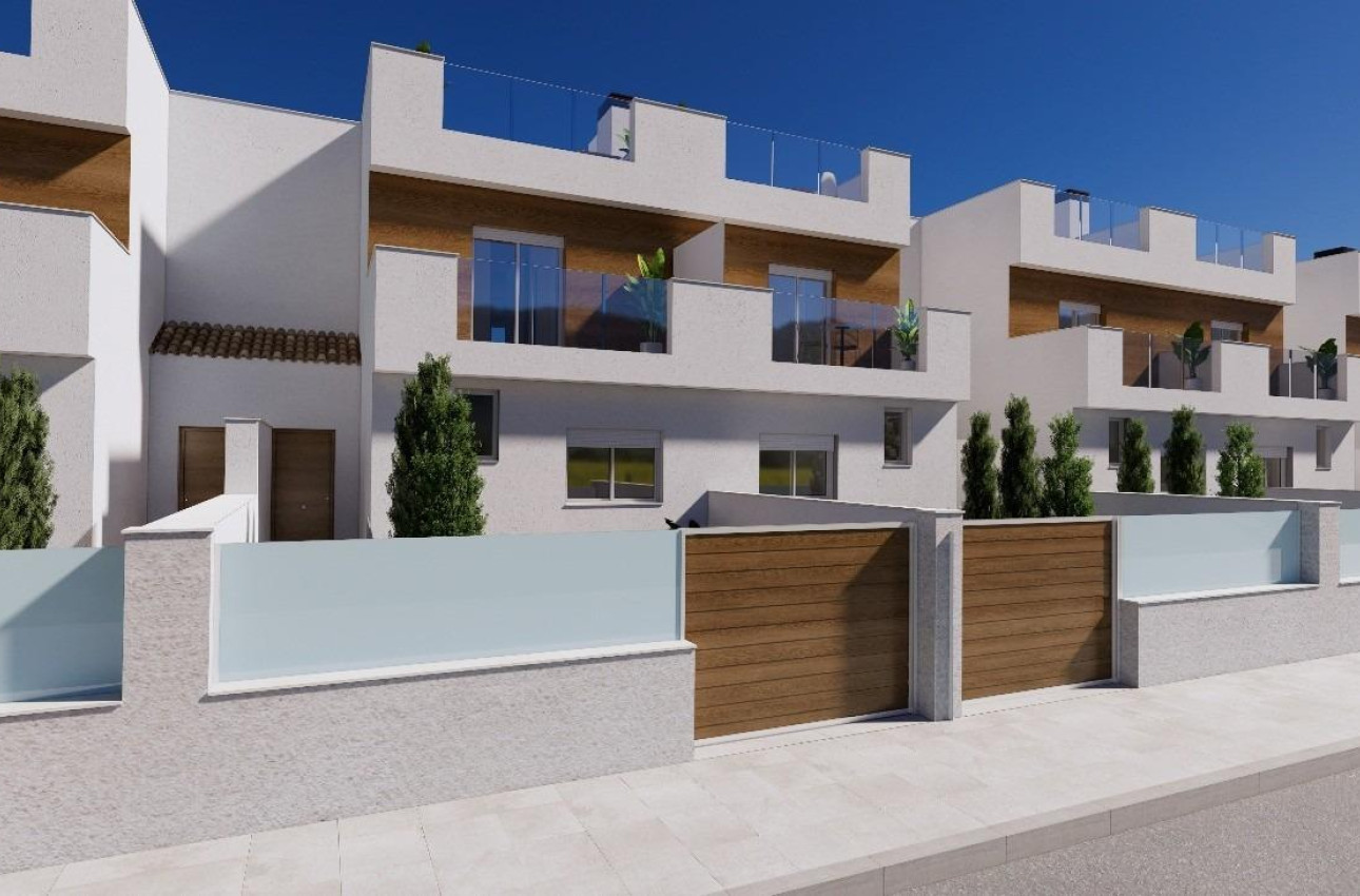 Alquiler a corto plazo - Town House -
Los Alcazares - Serena Golf