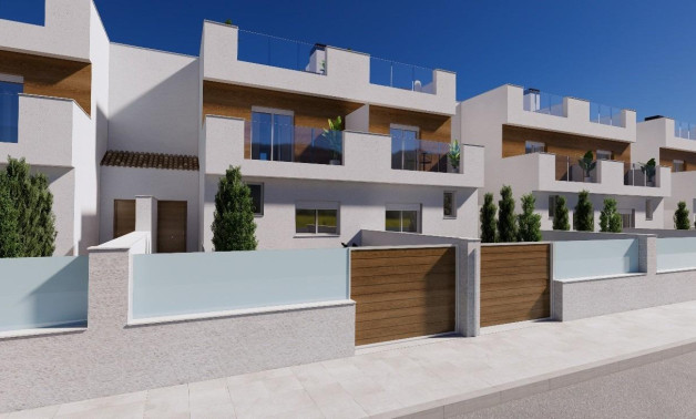 Alquiler a corto plazo - Town House -
Los Alcazares - Serena Golf