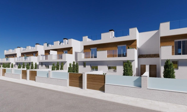 Alquiler a corto plazo - Town House -
Los Alcazares - Serena Golf