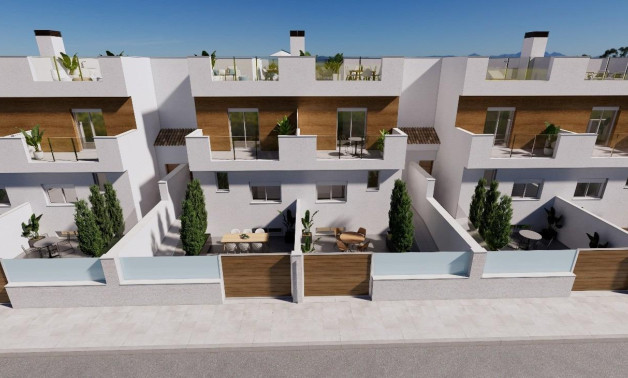 Alquiler a corto plazo - Town House -
Los Alcazares - Serena Golf