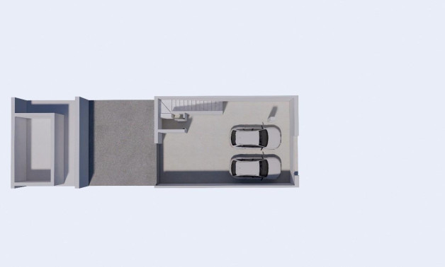 Alquiler a corto plazo - Town House -
Los Alcazares - Serena Golf