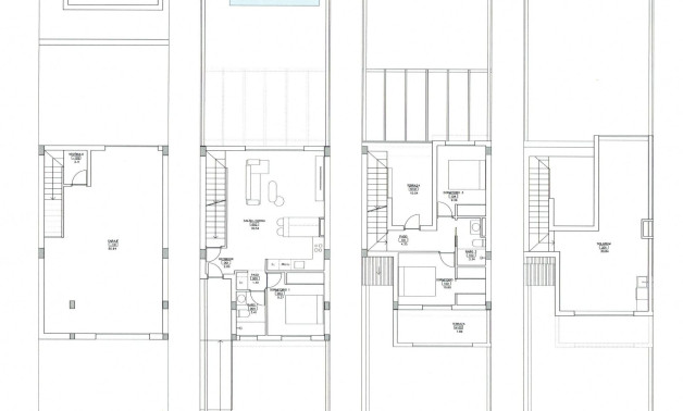 Alquiler a corto plazo - Town House -
Los Alcazares - Serena Golf