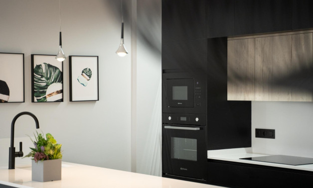 Short Term Rental - Town House -
Orihuela Costa - Entre golf