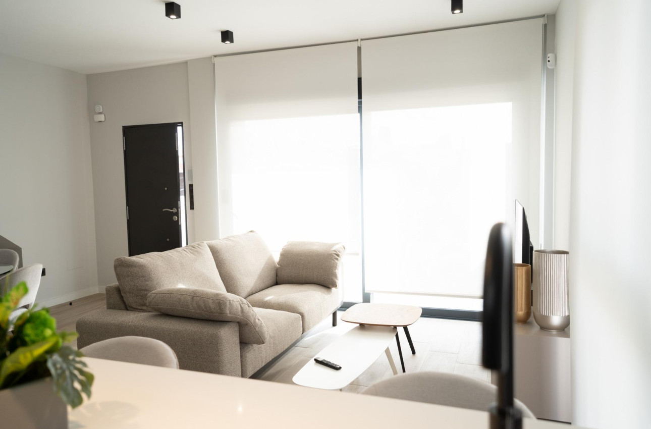 Short Term Rental - Town House -
Orihuela Costa - Entre golf