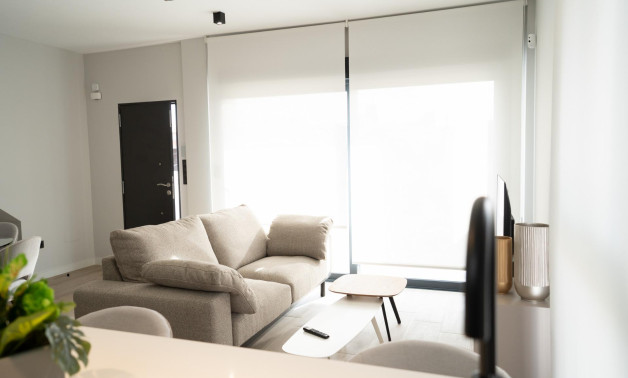 Short Term Rental - Town House -
Orihuela Costa - Entre golf