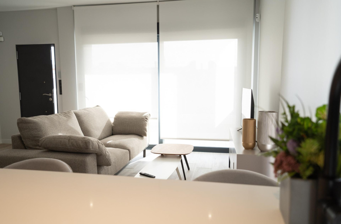 Short Term Rental - Town House -
Orihuela Costa - Entre golf