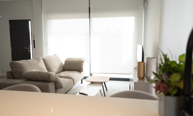 Short Term Rental - Town House -
Orihuela Costa - Entre golf