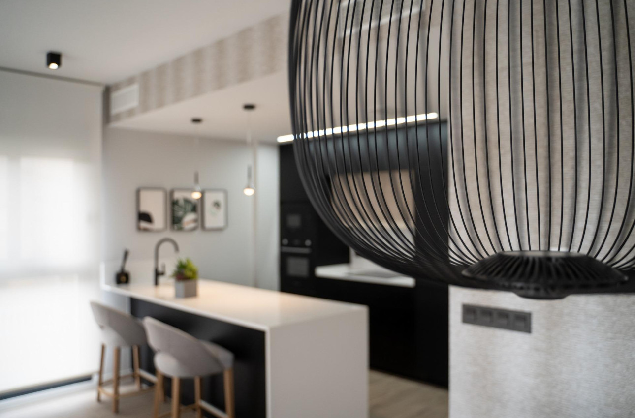 Short Term Rental - Town House -
Orihuela Costa - Entre golf