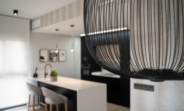 Short Term Rental - Town House -
Orihuela Costa - Entre golf