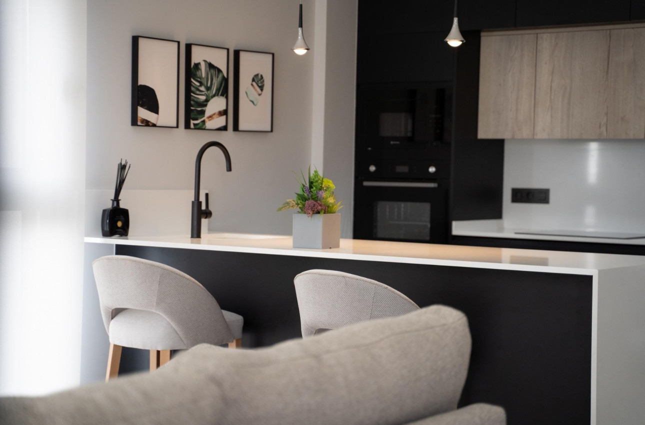 Short Term Rental - Town House -
Orihuela Costa - Entre golf