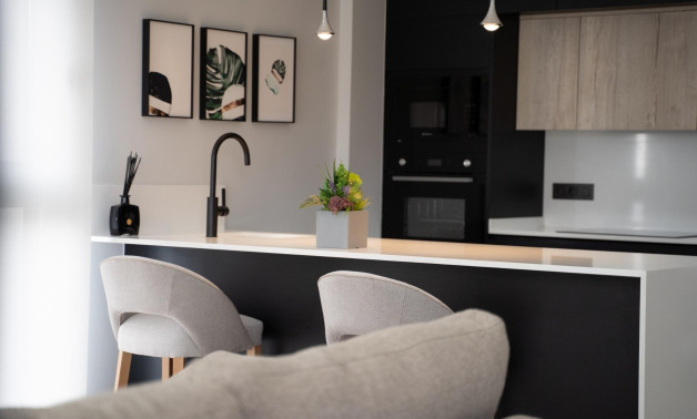 Short Term Rental - Town House -
Orihuela Costa - Entre golf