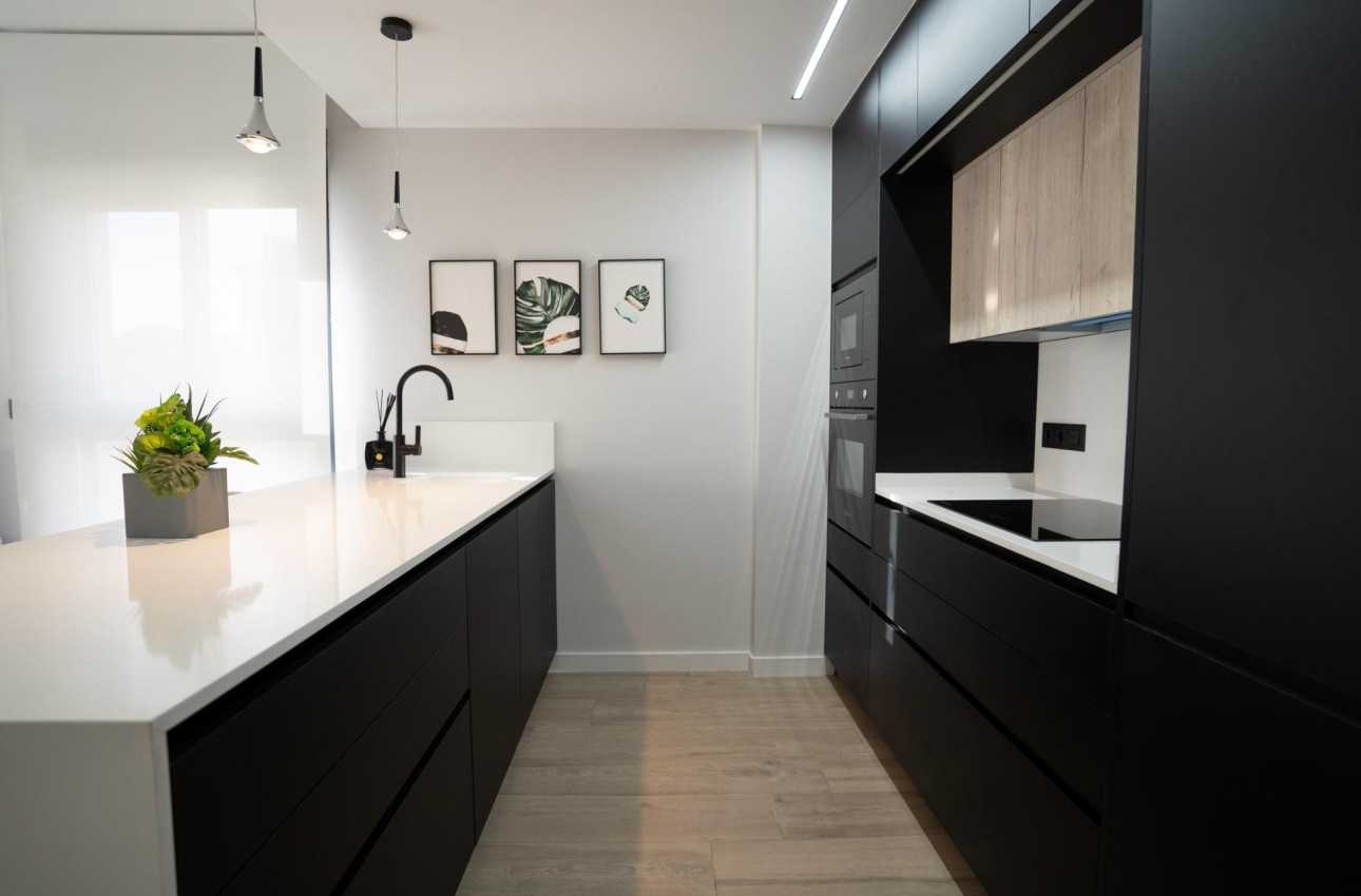 Short Term Rental - Town House -
Orihuela Costa - Entre golf