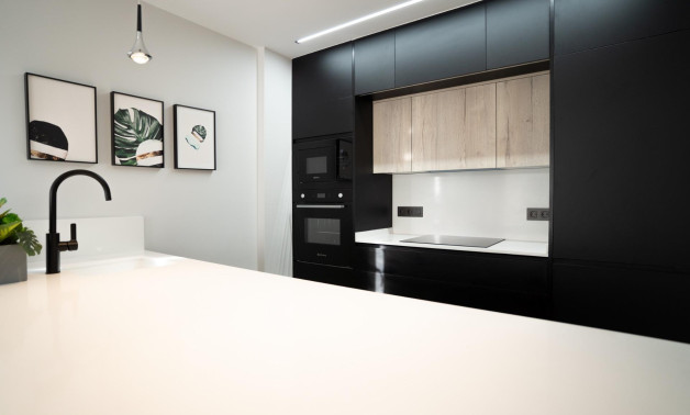 Short Term Rental - Town House -
Orihuela Costa - Entre golf