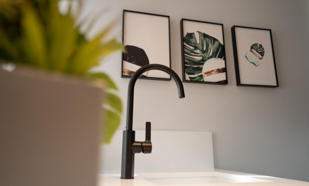 Short Term Rental - Town House -
Orihuela Costa - Entre golf