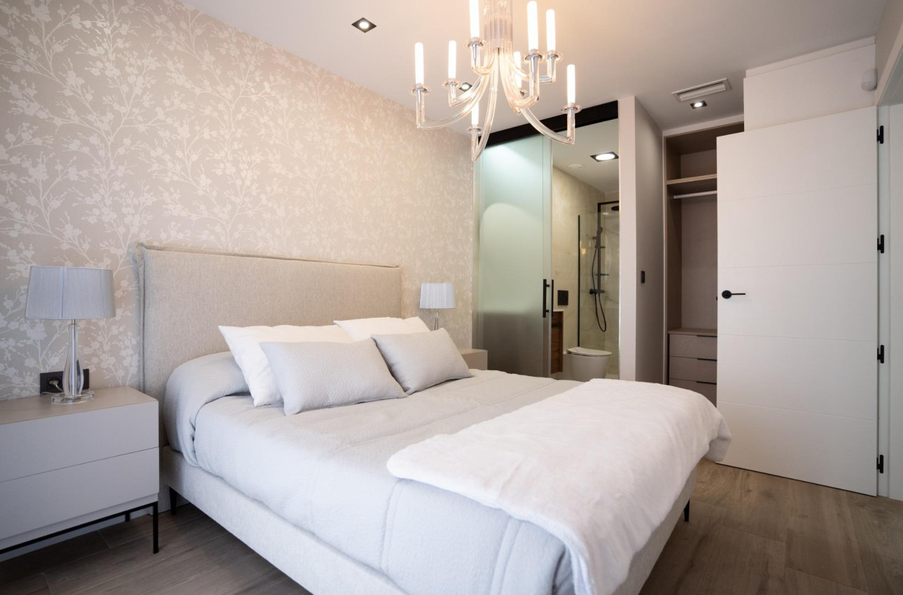 Short Term Rental - Town House -
Orihuela Costa - Entre golf