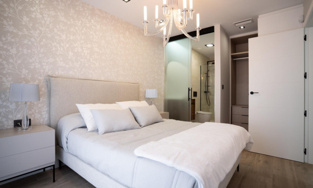 Short Term Rental - Town House -
Orihuela Costa - Entre golf