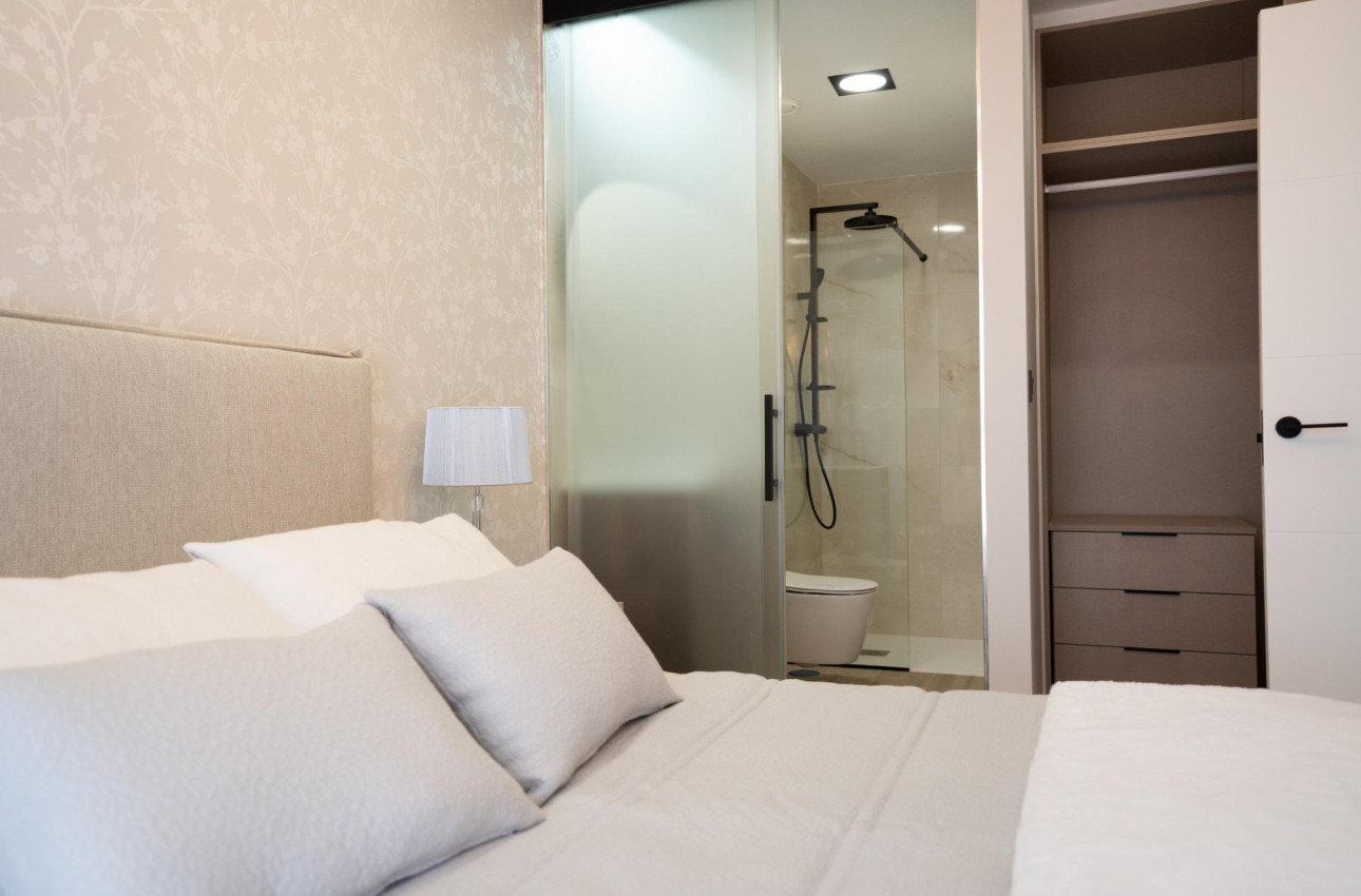 Short Term Rental - Town House -
Orihuela Costa - Entre golf