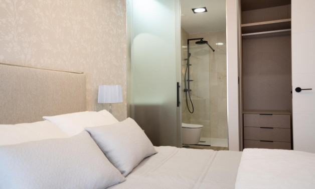 Short Term Rental - Town House -
Orihuela Costa - Entre golf