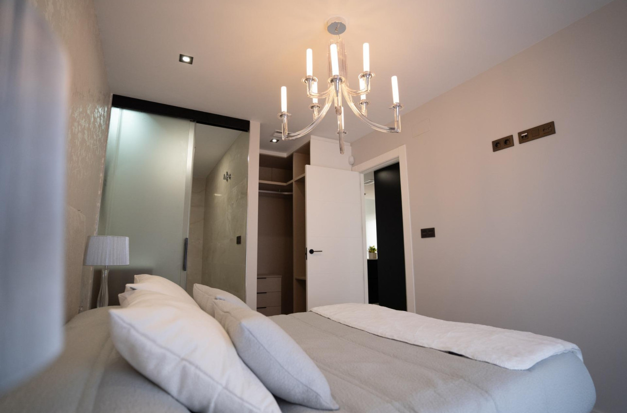 Short Term Rental - Town House -
Orihuela Costa - Entre golf