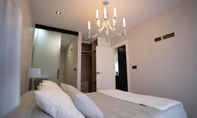 Short Term Rental - Town House -
Orihuela Costa - Entre golf