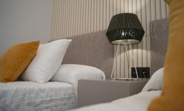 Short Term Rental - Town House -
Orihuela Costa - Entre golf