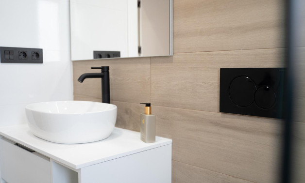 Short Term Rental - Town House -
Orihuela Costa - Entre golf