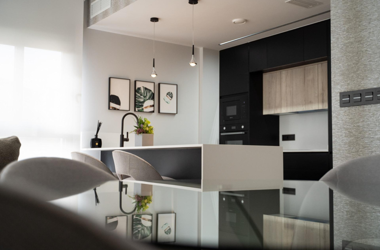 Short Term Rental - Town House -
Orihuela Costa - Entre golf