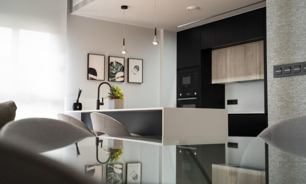 Short Term Rental - Town House -
Orihuela Costa - Entre golf