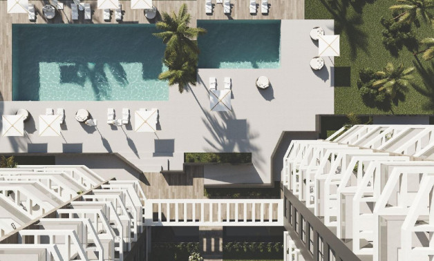 Short Term Rental - Apartment -
Calpe - Playa Cantal Roig