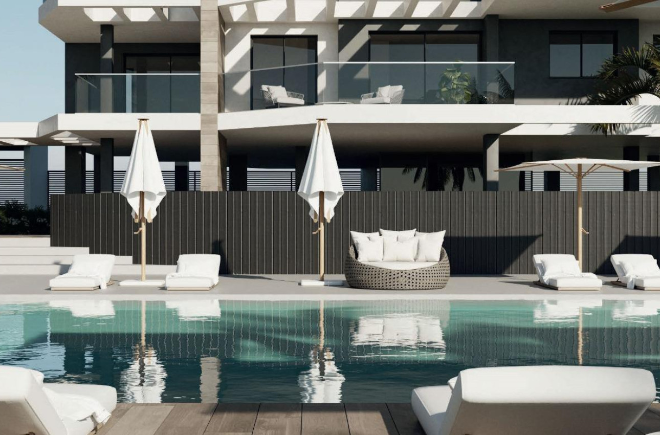 Short Term Rental - Apartment -
Calpe - Playa Cantal Roig