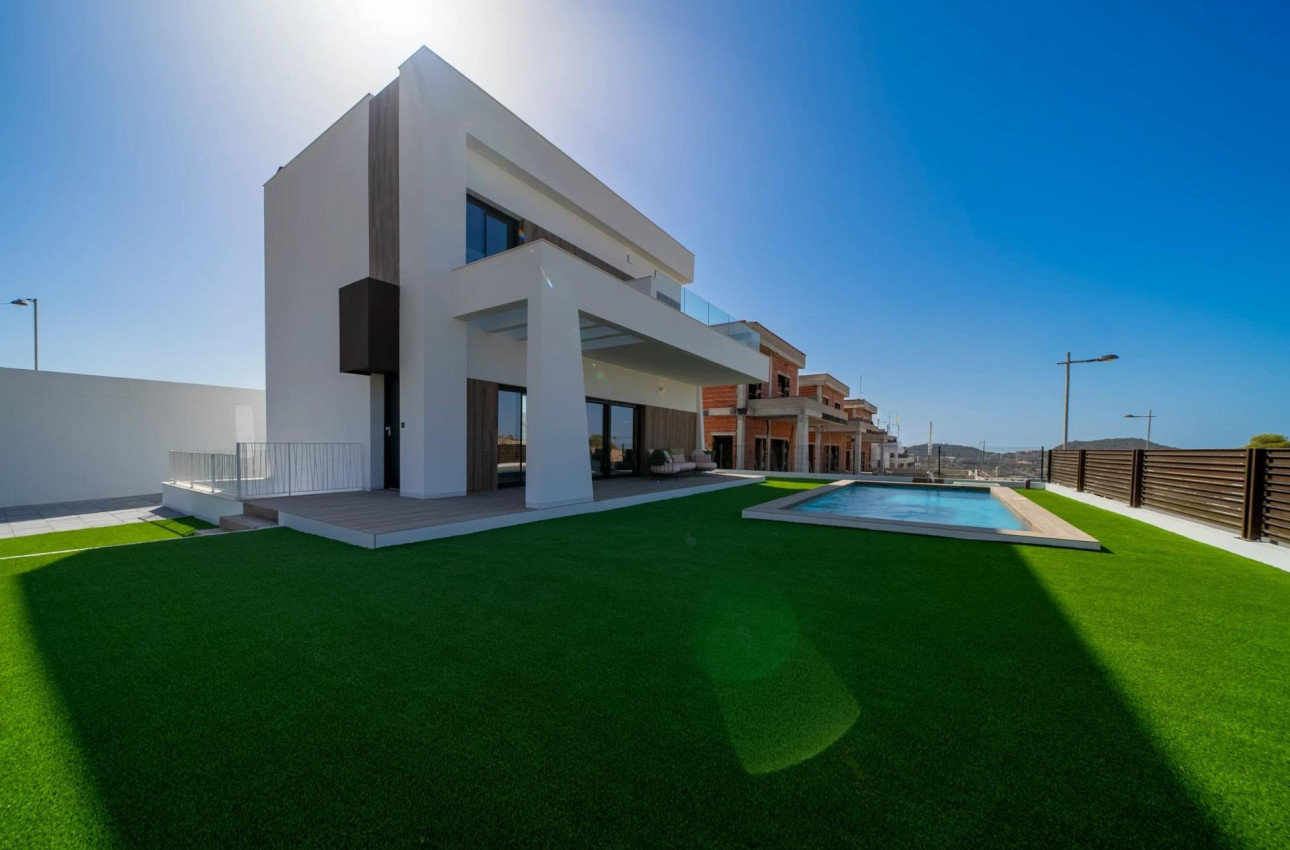 Alquiler a corto plazo - Villa -
Finestrat - Golf Bahia