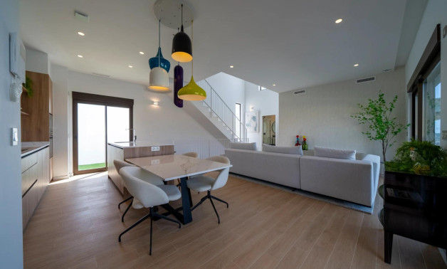 Alquiler a corto plazo - Villa -
Finestrat - Golf Bahia