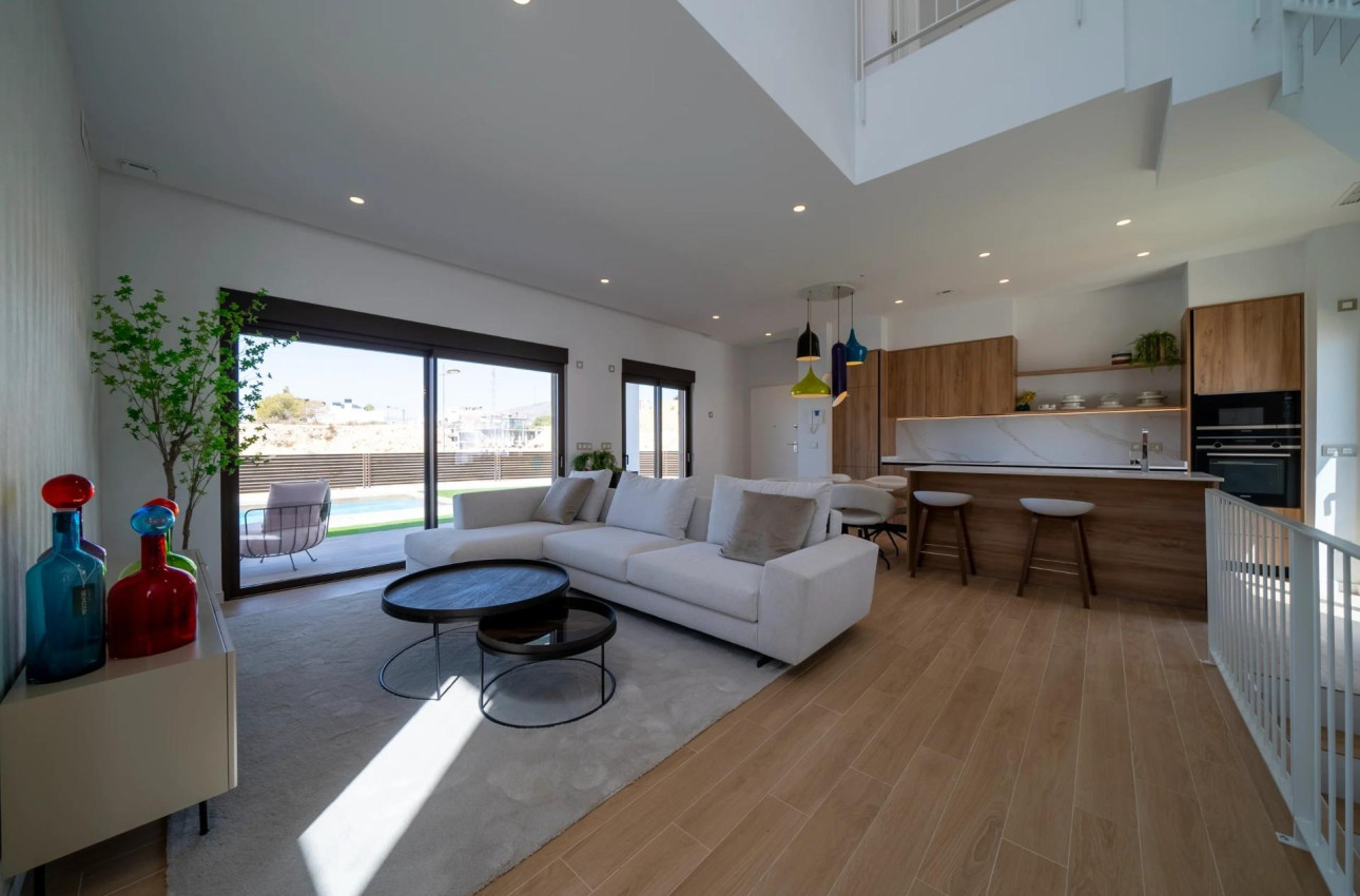 Alquiler a corto plazo - Villa -
Finestrat - Golf Bahia