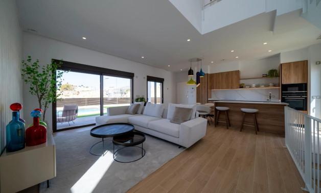 Alquiler a corto plazo - Villa -
Finestrat - Golf Bahia