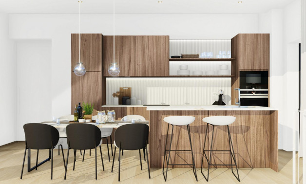 Alquiler a corto plazo - Villa -
Finestrat - Golf Bahia