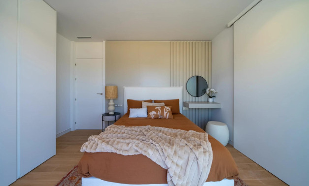 Alquiler a corto plazo - Villa -
Finestrat - Golf Bahia