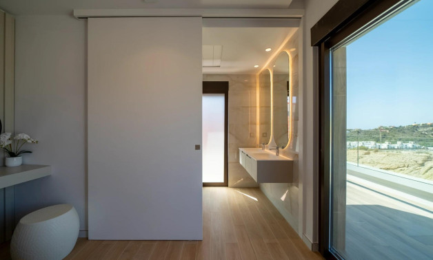 Alquiler a corto plazo - Villa -
Finestrat - Golf Bahia