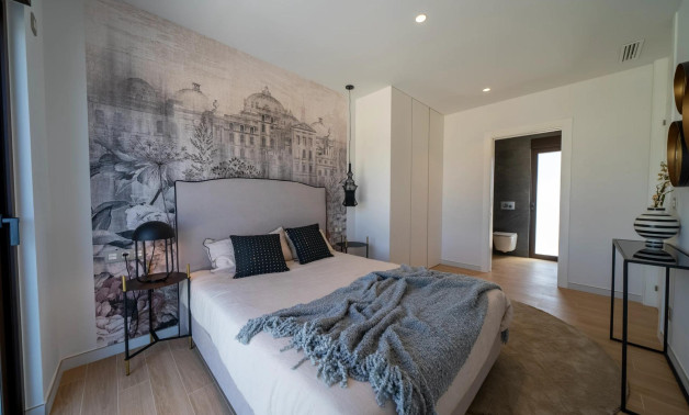 Alquiler a corto plazo - Villa -
Finestrat - Golf Bahia