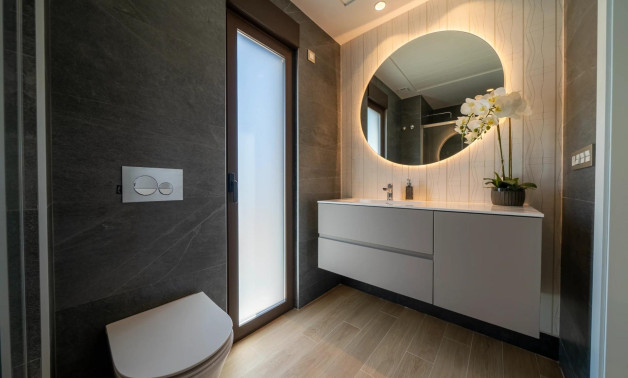 Alquiler a corto plazo - Villa -
Finestrat - Golf Bahia